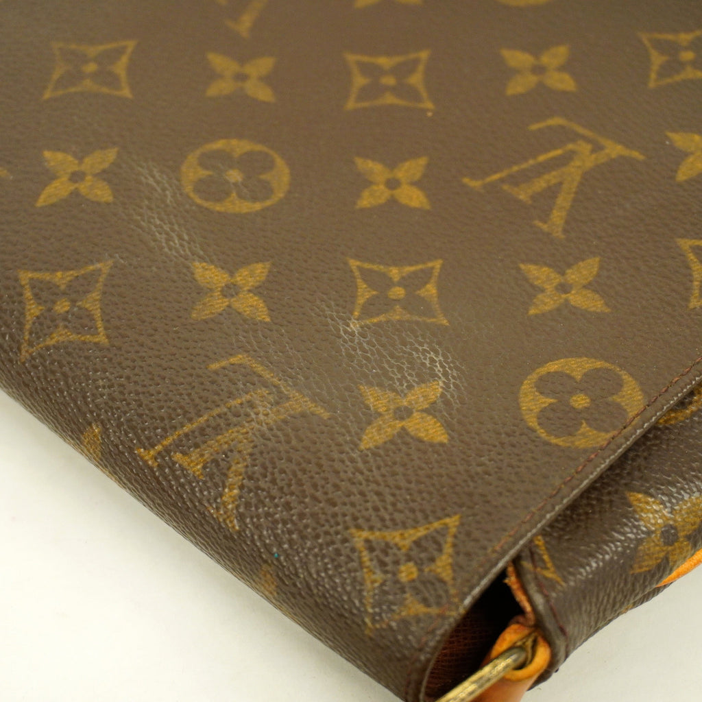 LOUIS VUITTONAuth  Monogram Musette Salsa Short Strap M51258 Shoulder Bag