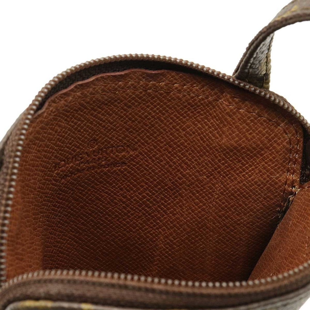 Louis Vuitton Monogram Pochette Secre Shoulder Bag Pouch M45484