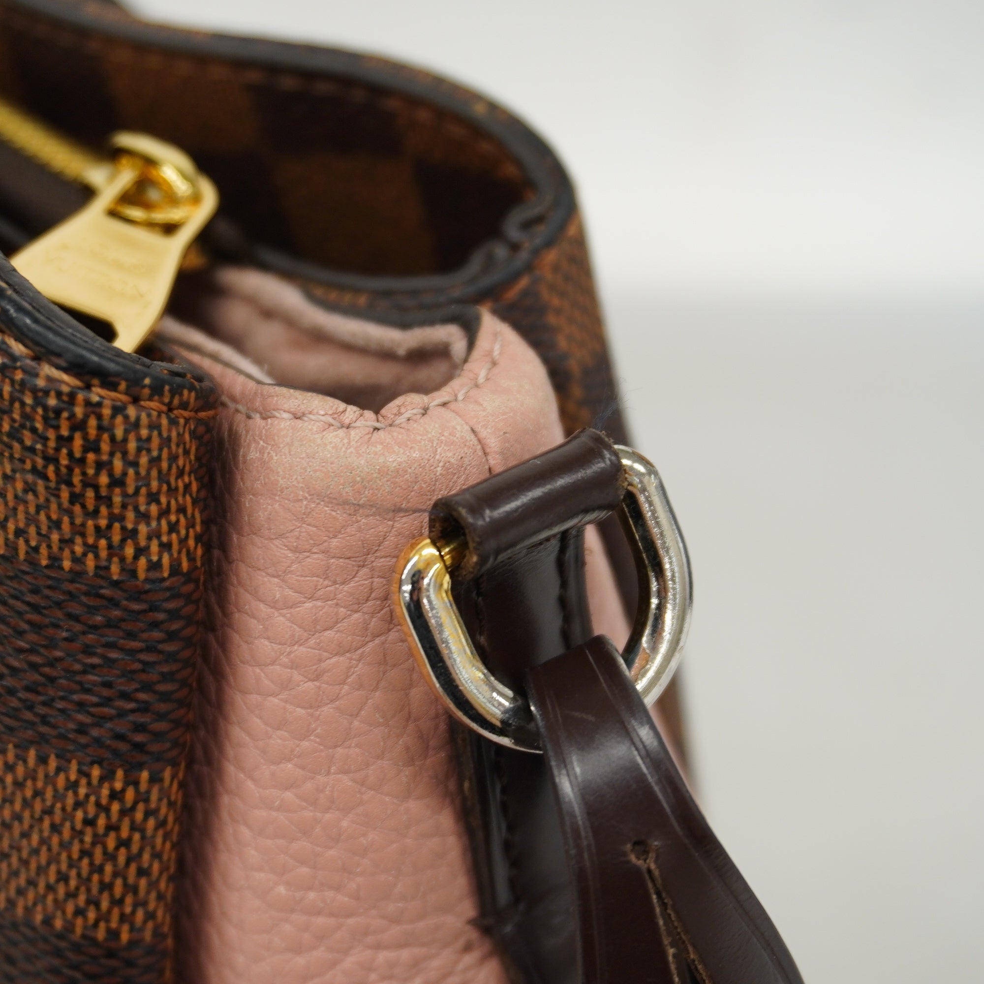 LOUIS VUITTONAuth  Damier Normandy N41488 Women's Handbag