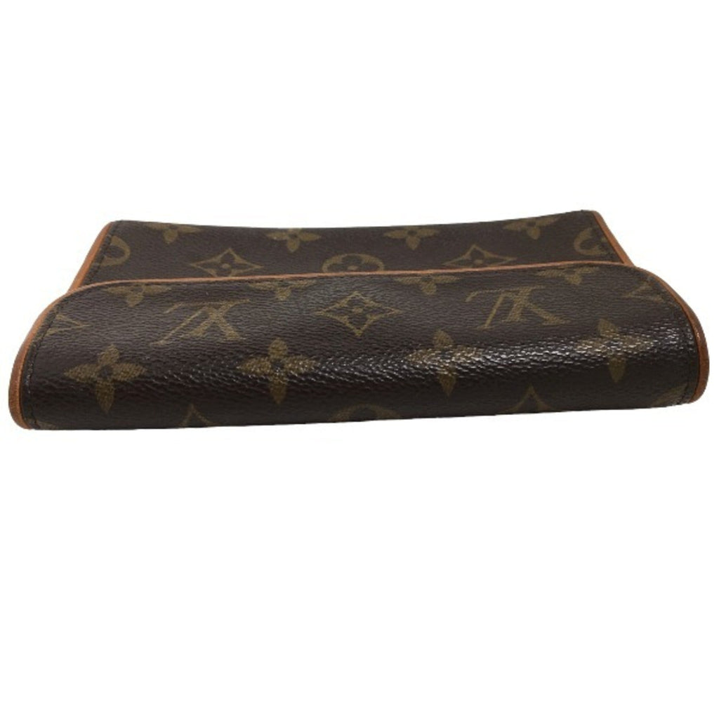 LOUIS VUITTON Shoulder Bag Monogram Florentine M51855 LV