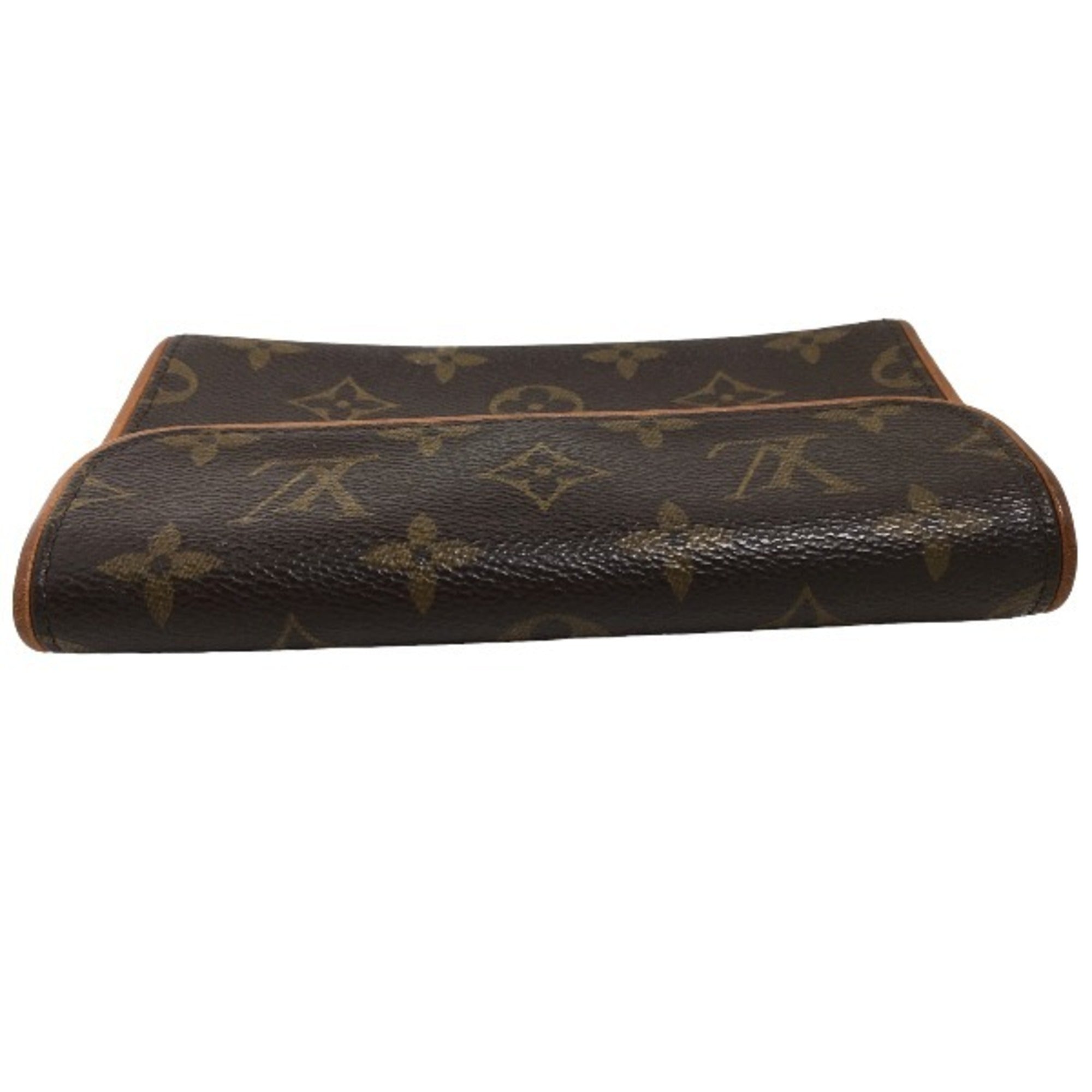 LOUIS VUITTON Shoulder Bag Monogram Florentine M51855 LV