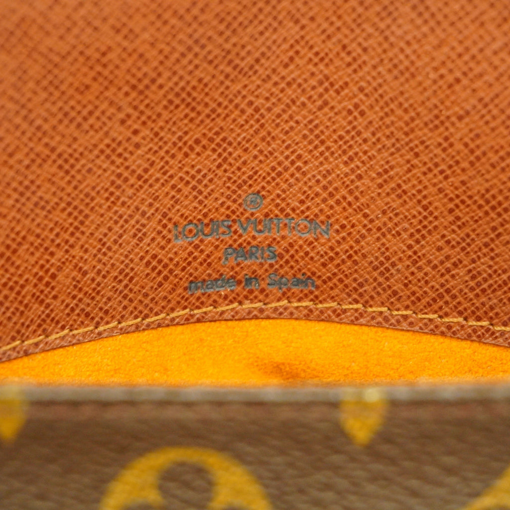 LOUIS VUITTONAuth  Monogram Musette Salsa Short Strap M51258 Shoulder Bag