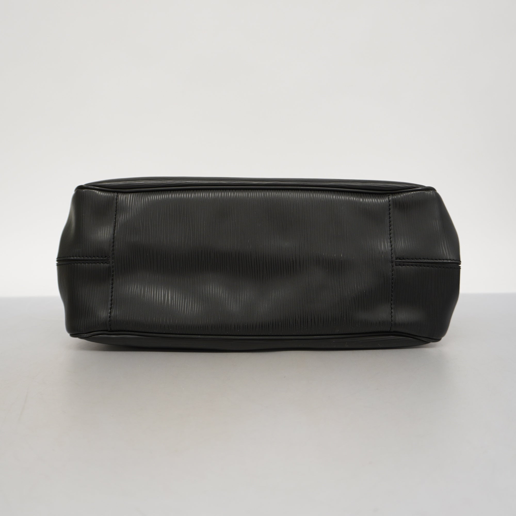 LOUIS VUITTONAuth  Epi Passy PM M59262 Women's Handbag Noir