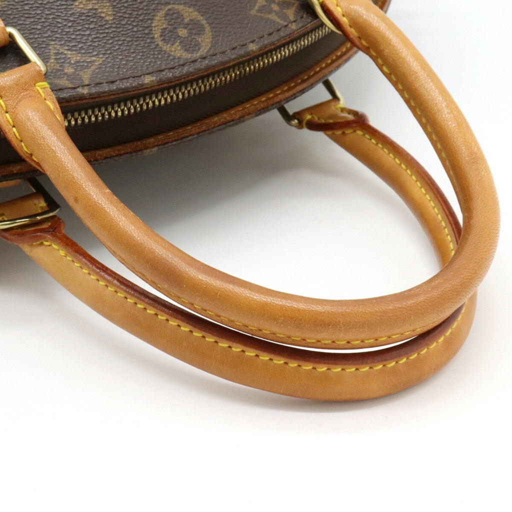 Louis Vuitton Monogram Ellipse MM Handbag M51126