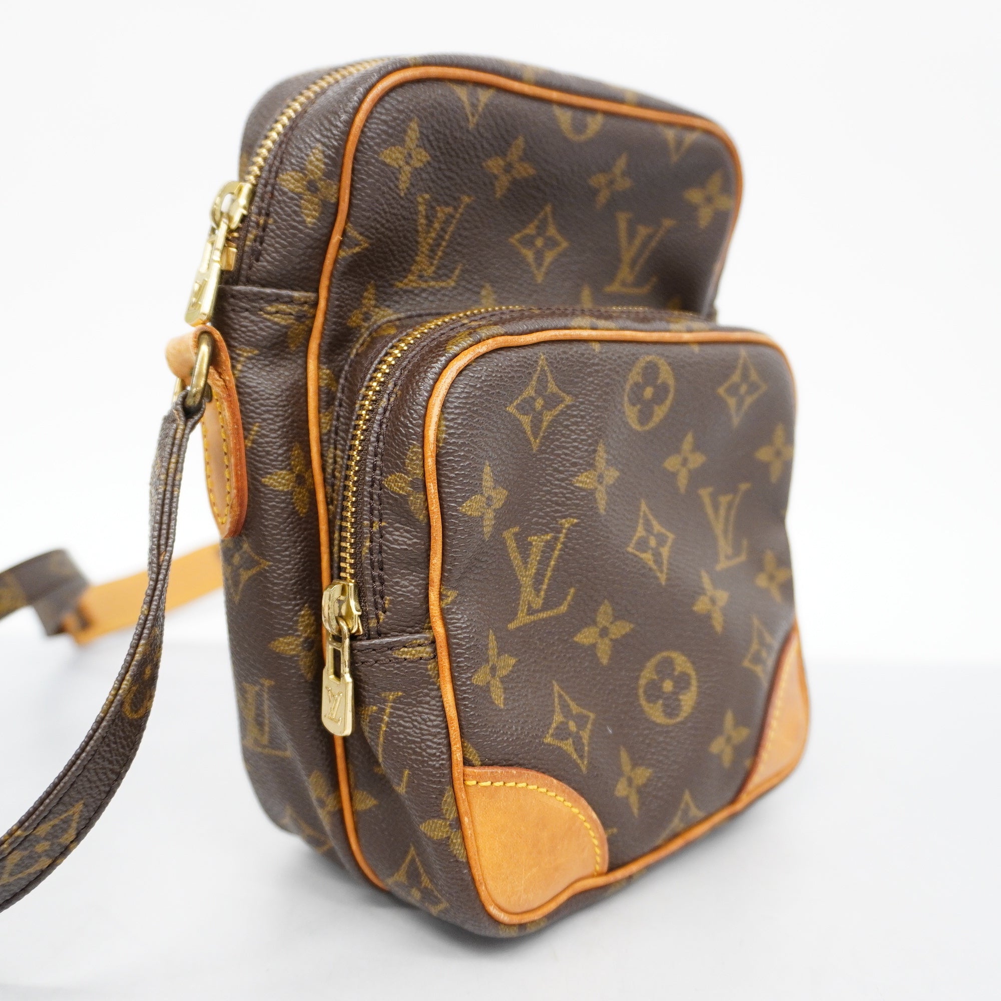 LOUIS VUITTONAuth  Monogram Amazon M45236 Women's Shoulder Bag