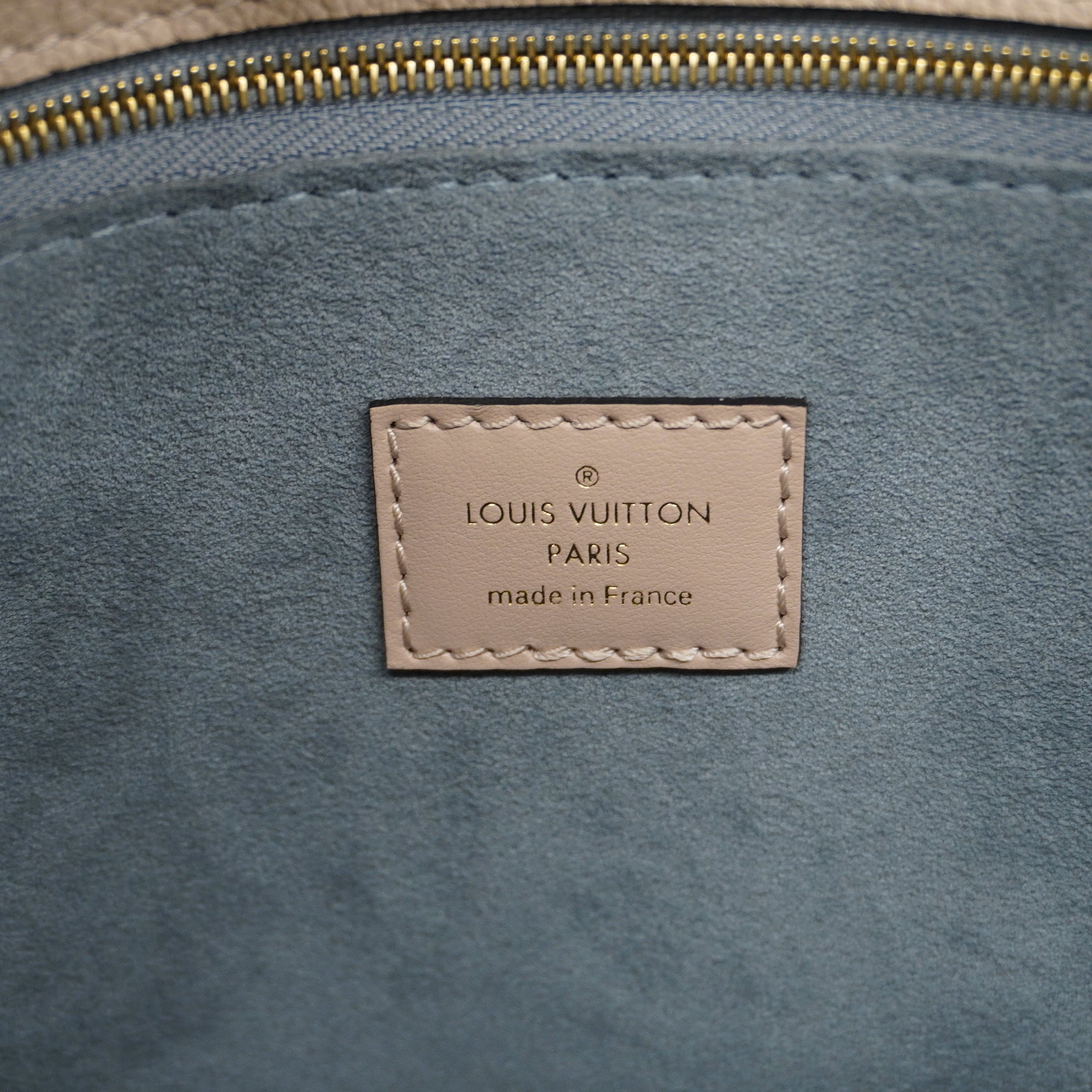 LOUIS VUITTONAuth  Monogram On My Side MM M58485 Women's Handbag