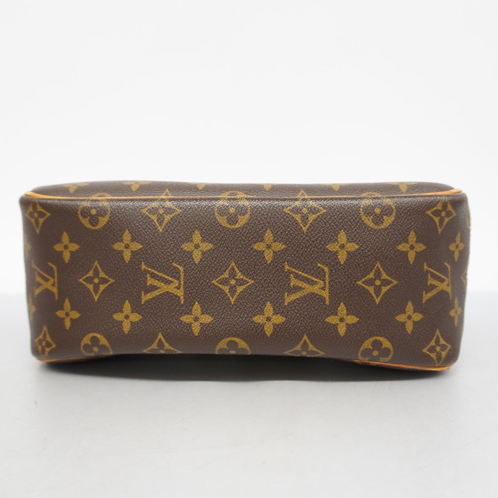 LOUIS VUITTONAuth  Monogram Trueville M42228 Women's Handbag