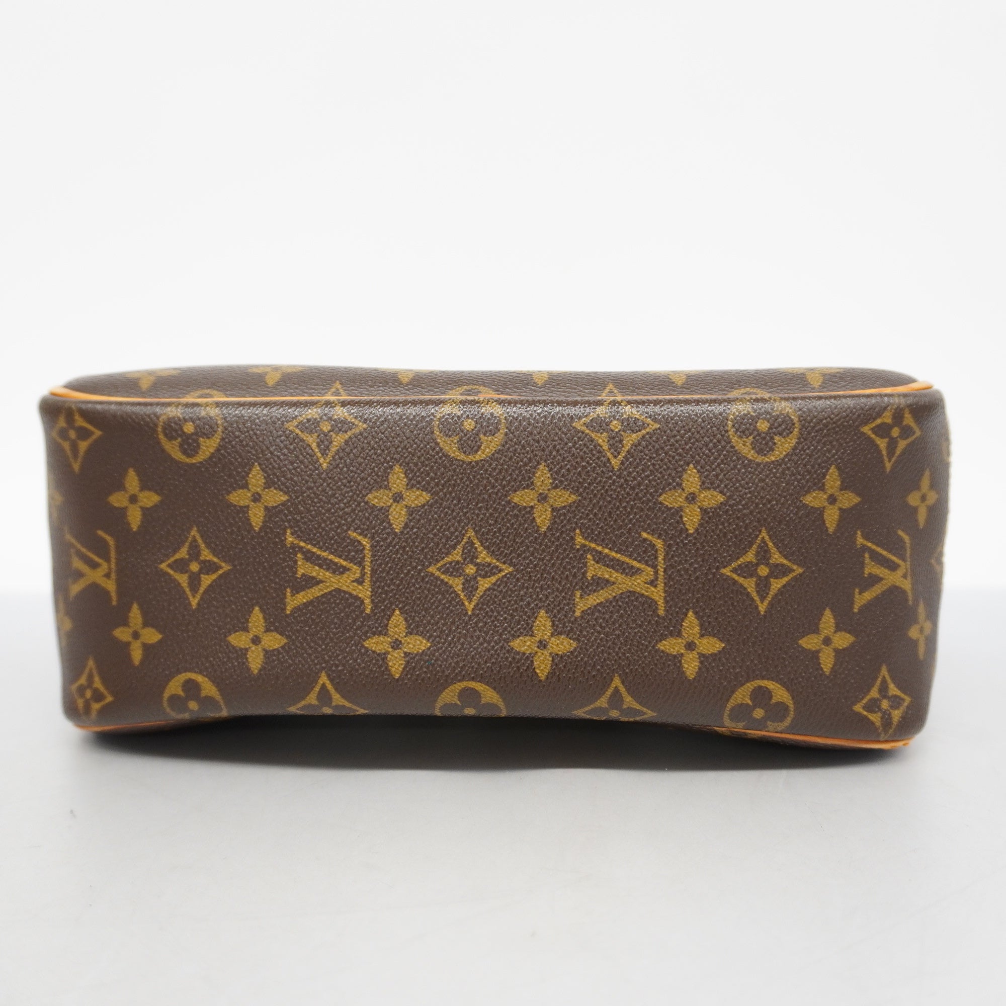 LOUIS VUITTONAuth  Monogram Trueville M42228 Women's Handbag