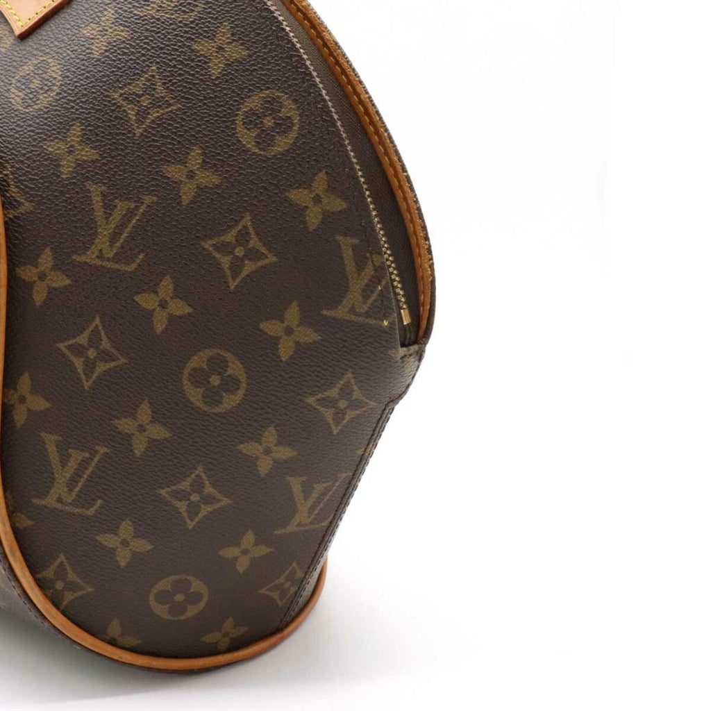 Louis Vuitton Monogram Ellipse MM Handbag M51126