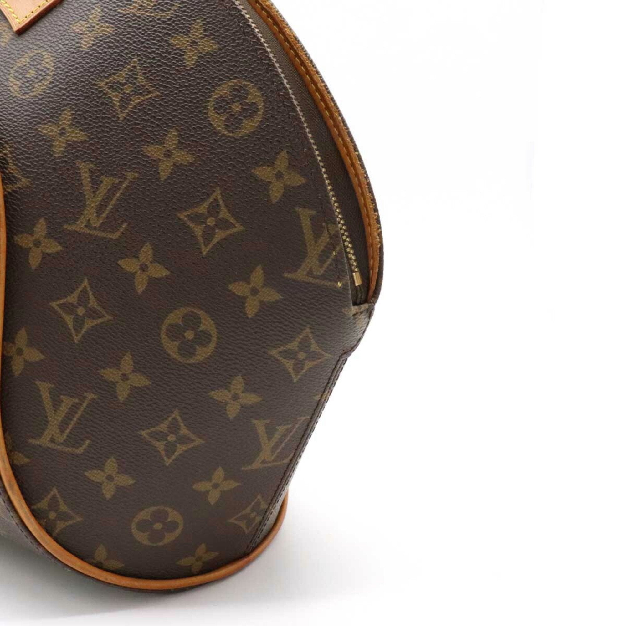 Louis Vuitton Monogram Ellipse MM Handbag M51126