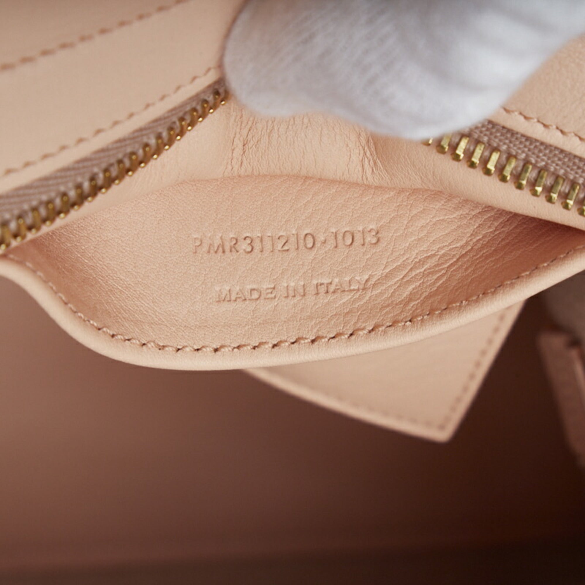 SAINT LAURENT Y line cabas chic handbag 331210 pink leather ladies