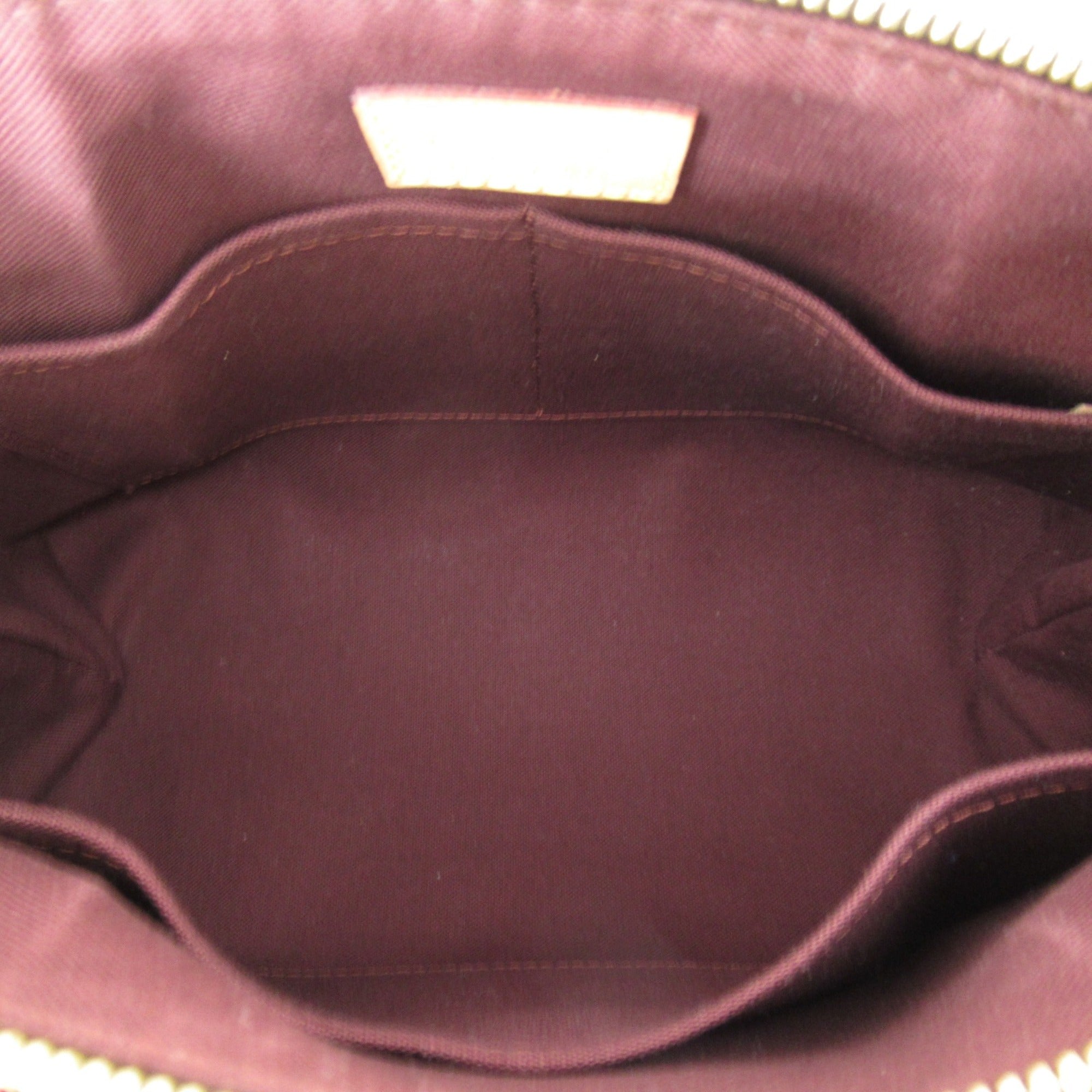 LOUIS VUITTON Rivory PM 2way Shoulder Bag Brown Monogram PVC coated canvas M44543
