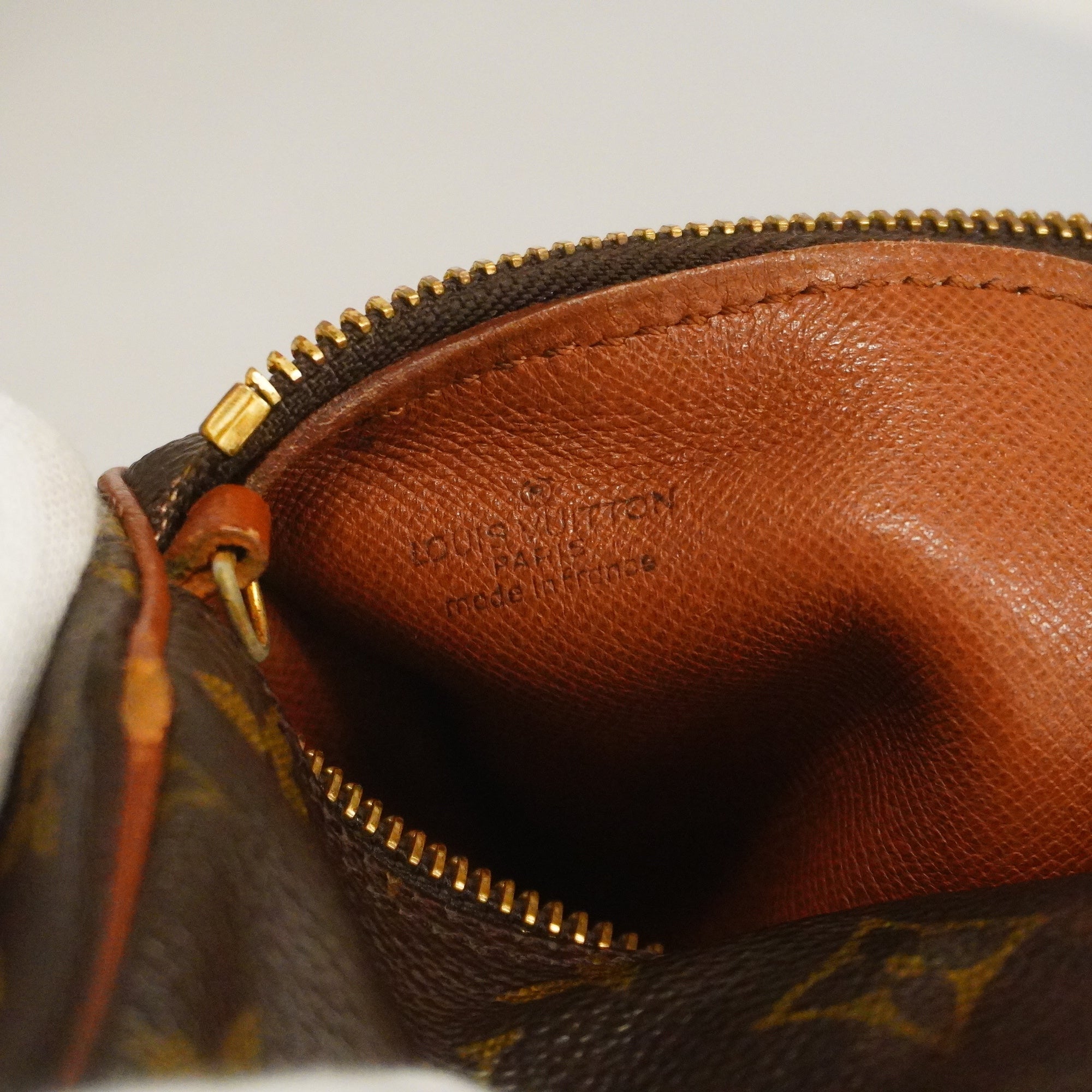 LOUIS VUITTON Auth  Monogram Papillon 30 M51385 Women's Handbag