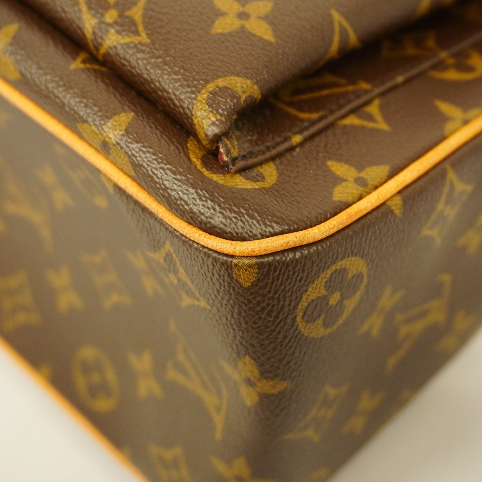 LOUIS VUITTONAuth  Monogram Multipli Cite M51162 Women's Tote Bag