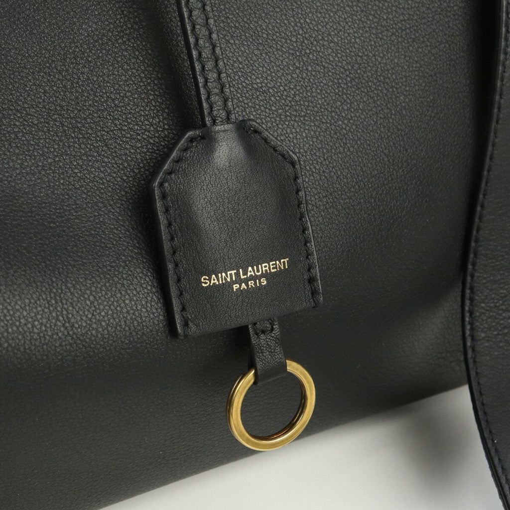 SAINT LAURENT downtown 436832 BJ5XW 1000 handbag calf ladies