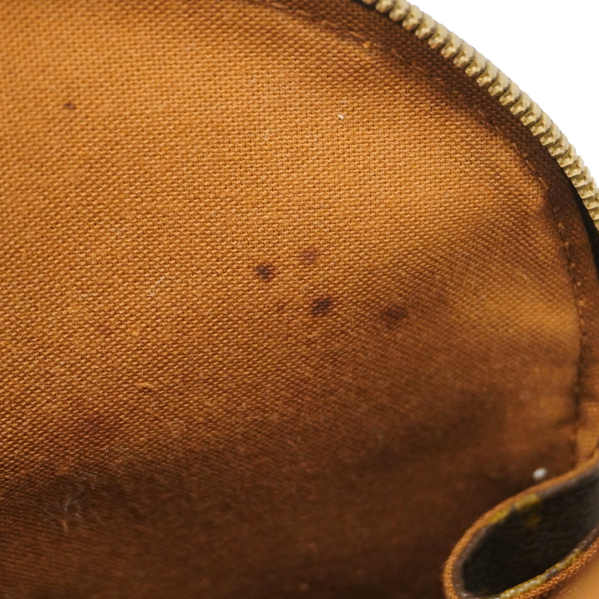 LOUIS VUITTONAuth  Monogram Alma M51130 Women's Handbag