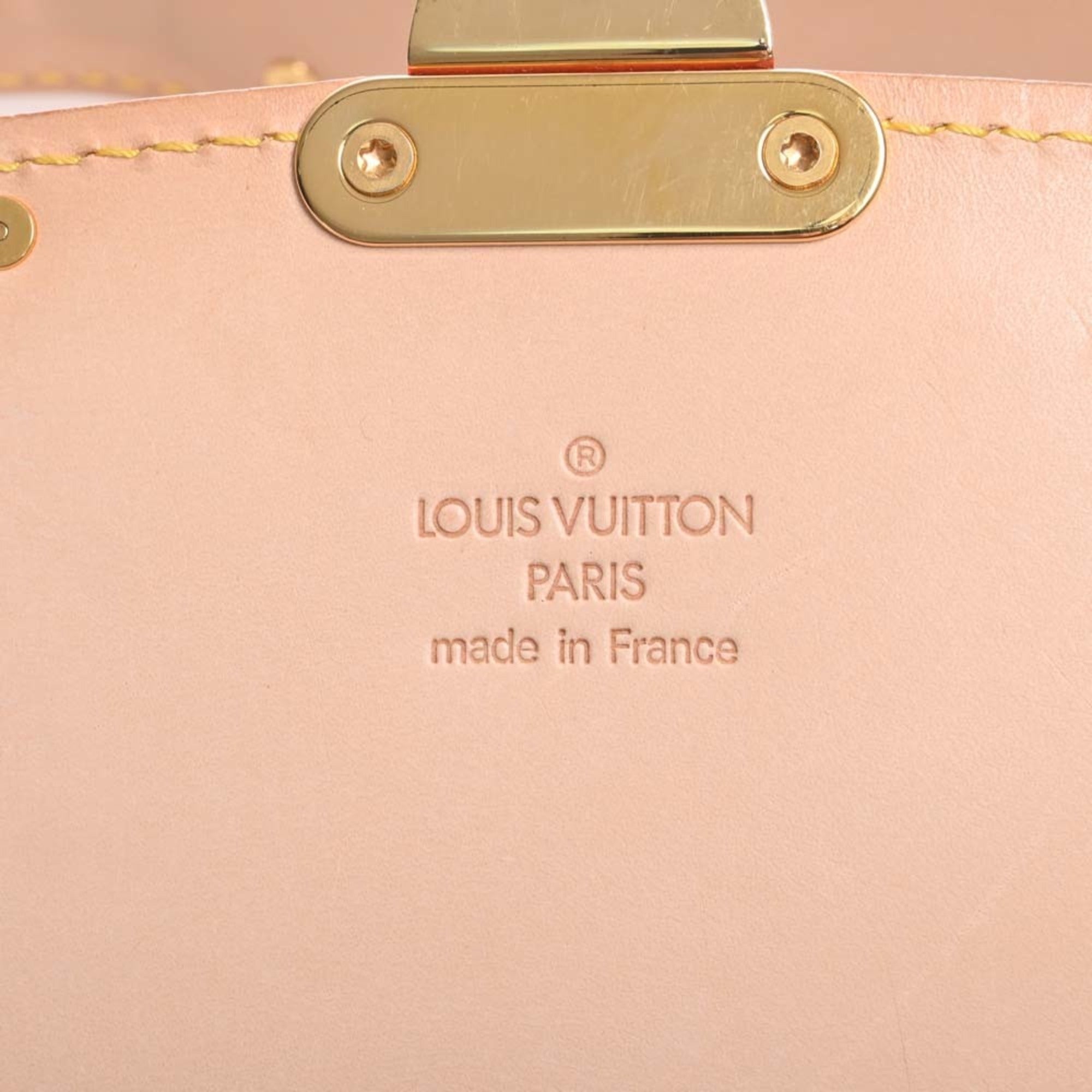 LOUIS VUITTON Monogram Multicolor Sologne Shoulder Bag M92639 Black/Multicolor Women's