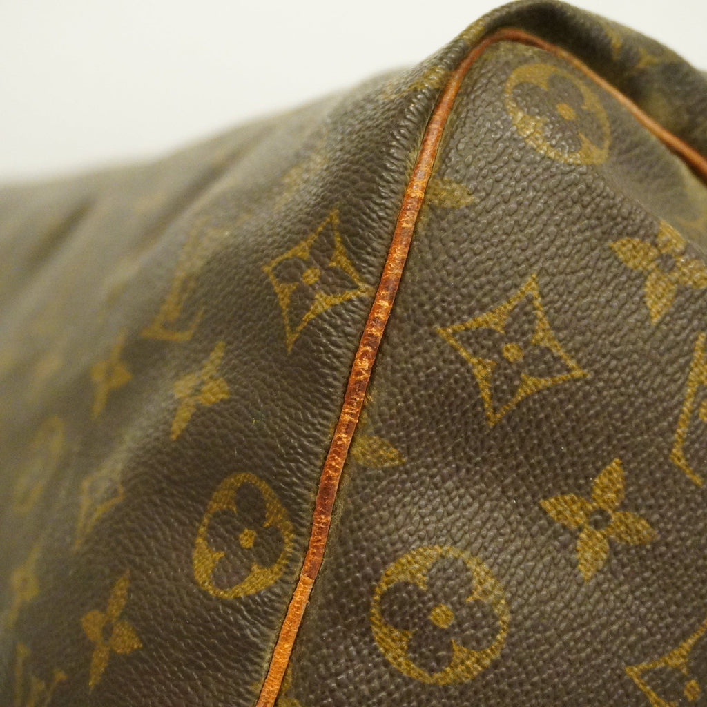LOUIS VUITTONAuth  Monogram Speedy 40 M41106 Women's Handbag