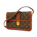 LOUIS VUITTONAuth  Monogram Sack Vendome M51414 Women's Shoulder Bag