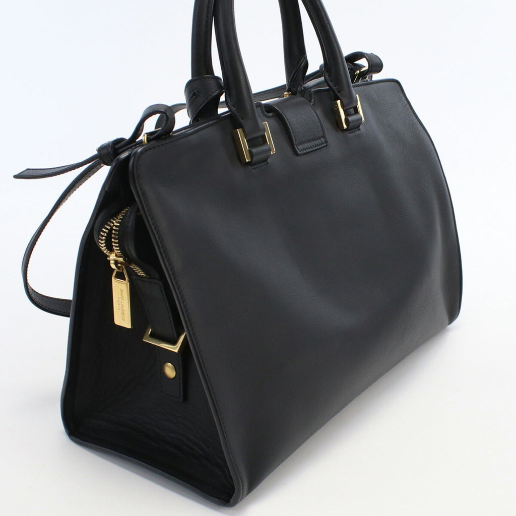 SAINT LAURENT Petit Cabas Y Line 311210 Handbag Leather Ladies
