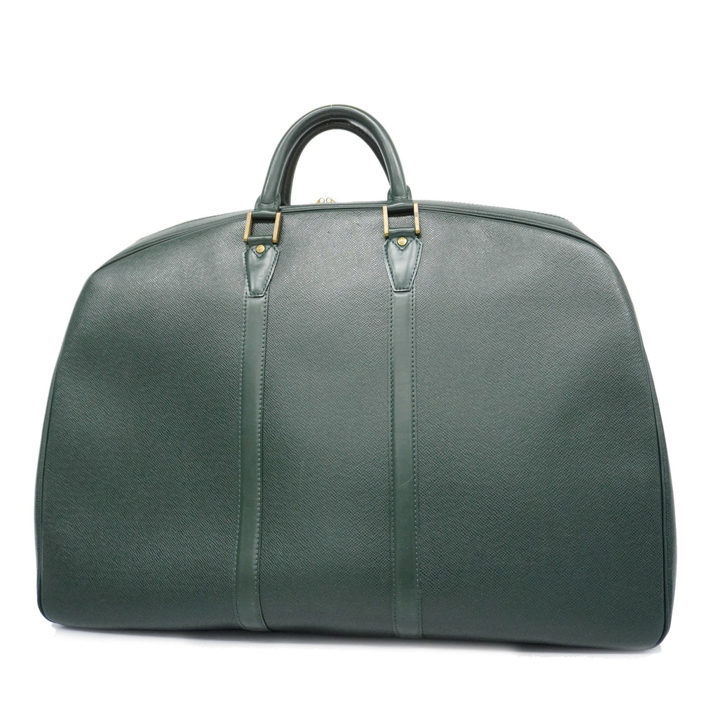LOUIS VUITTONAuth  Taiga Elangaan Posh M30104 Boston Bag Episea