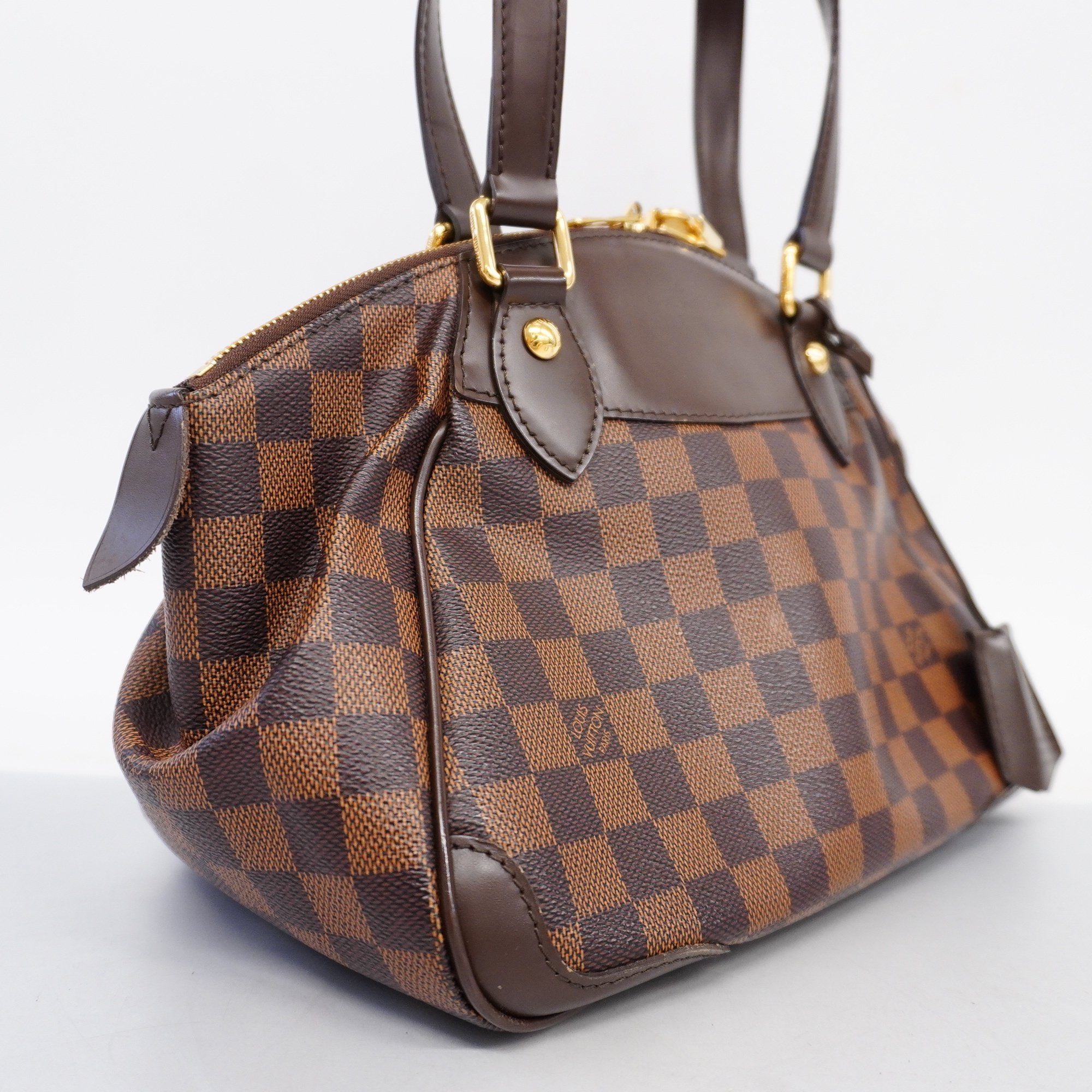 LOUIS VUITTONAuth  Damier Verona PM N41117 Women's Handbag
