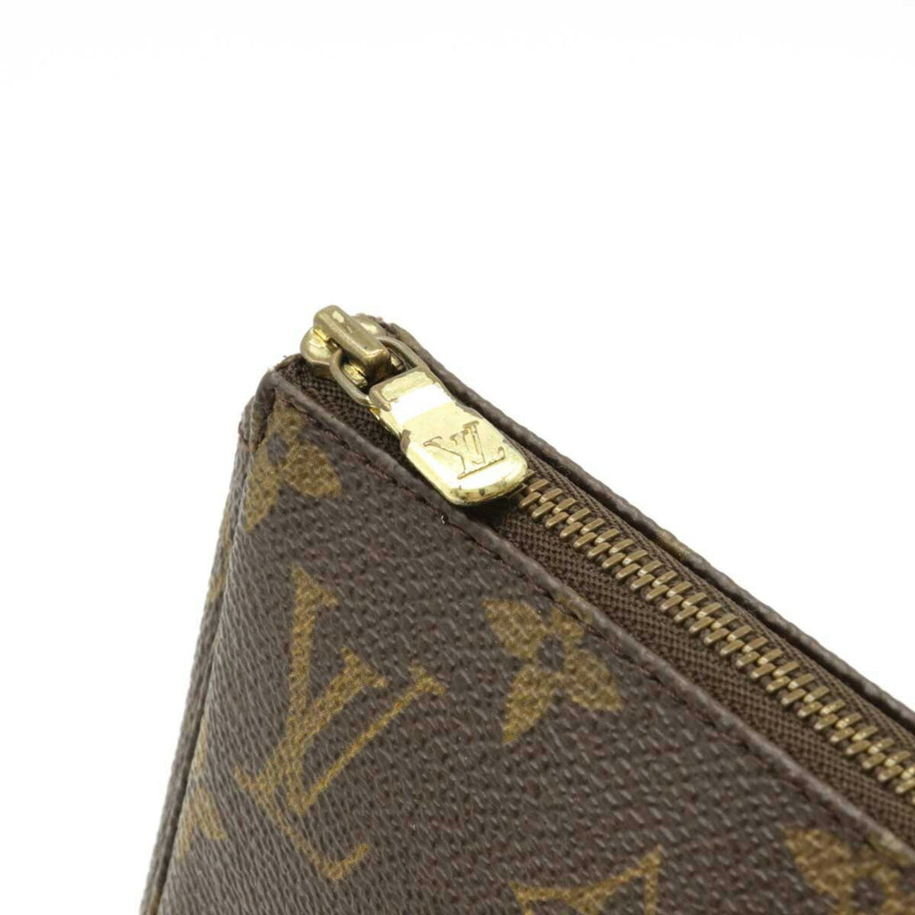 Louis Vuitton Monogram Pochette Accessoire Handbag Bag M51980