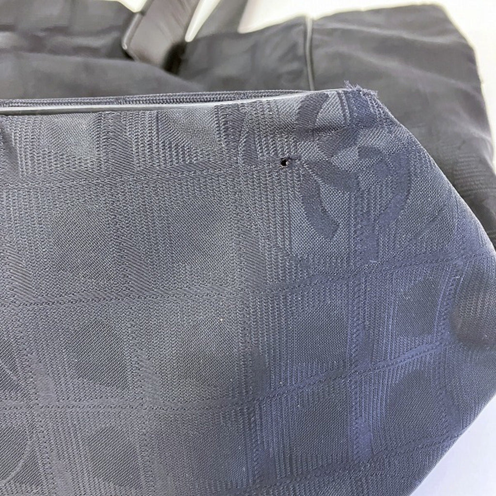 CHANEL New Travel Line Tote MM A15991 Bag Ladies