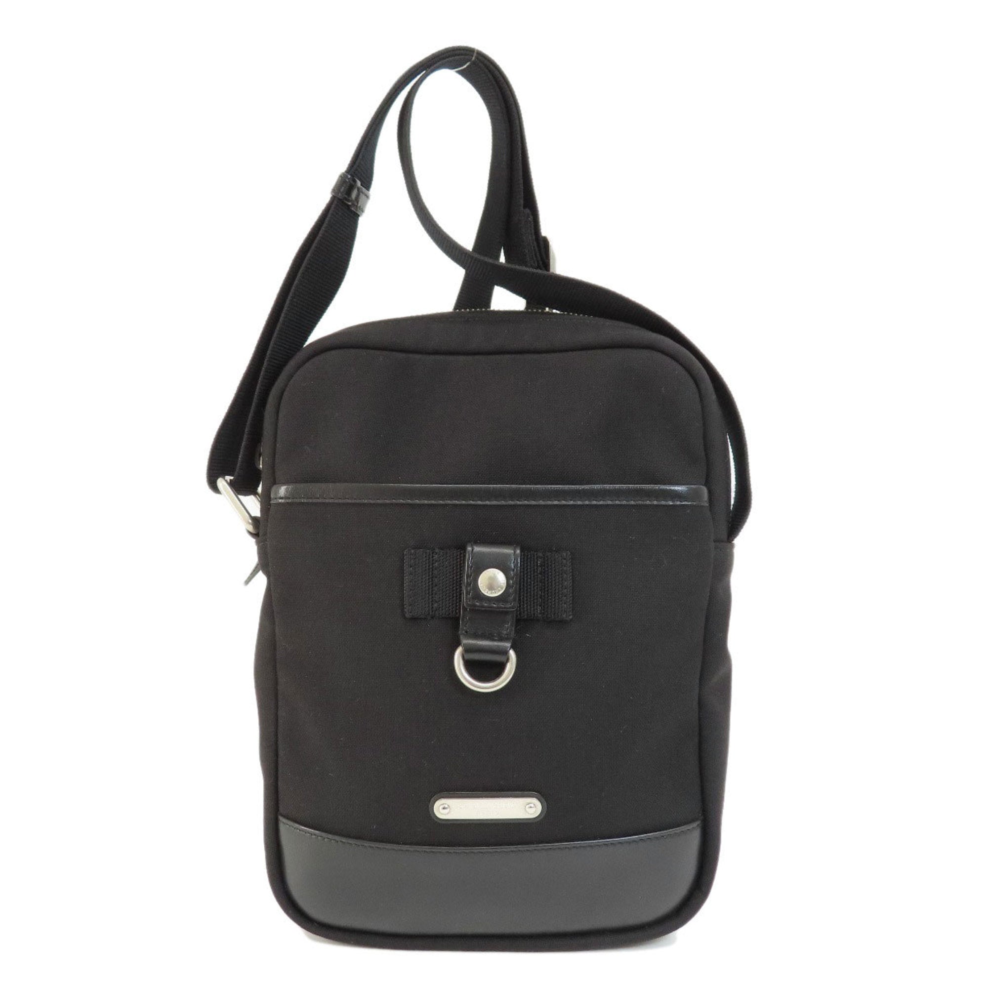 SAINT LAURENT Shoulder Bag Canvas Women's