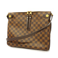 LOUIS VUITTONAuth  Damier Duomo N41425 Women's Shoulder Bag