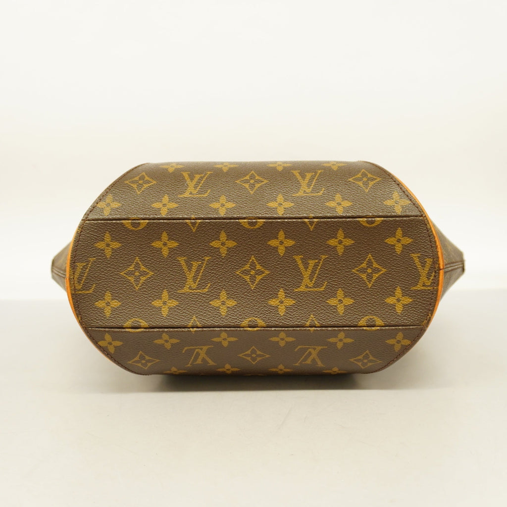 LOUIS VUITTONAuth  Monogram Ellipse MM M51126 Women's Handbag