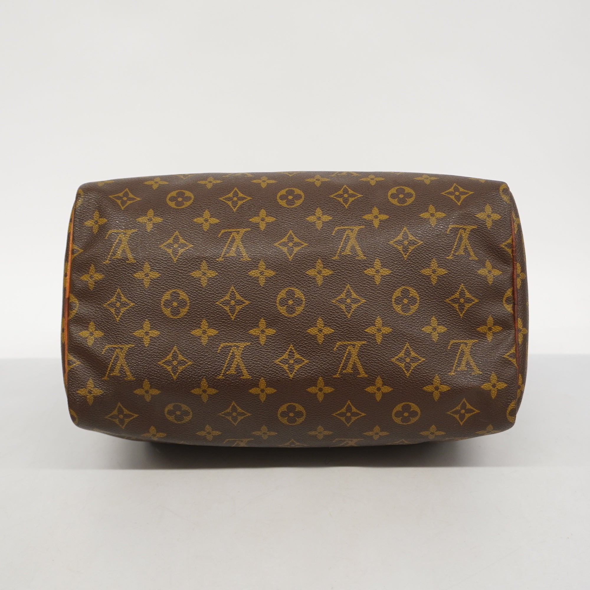 LOUIS VUITTONAuth  Monogram Speedy 30 M41108 Women's Handbag