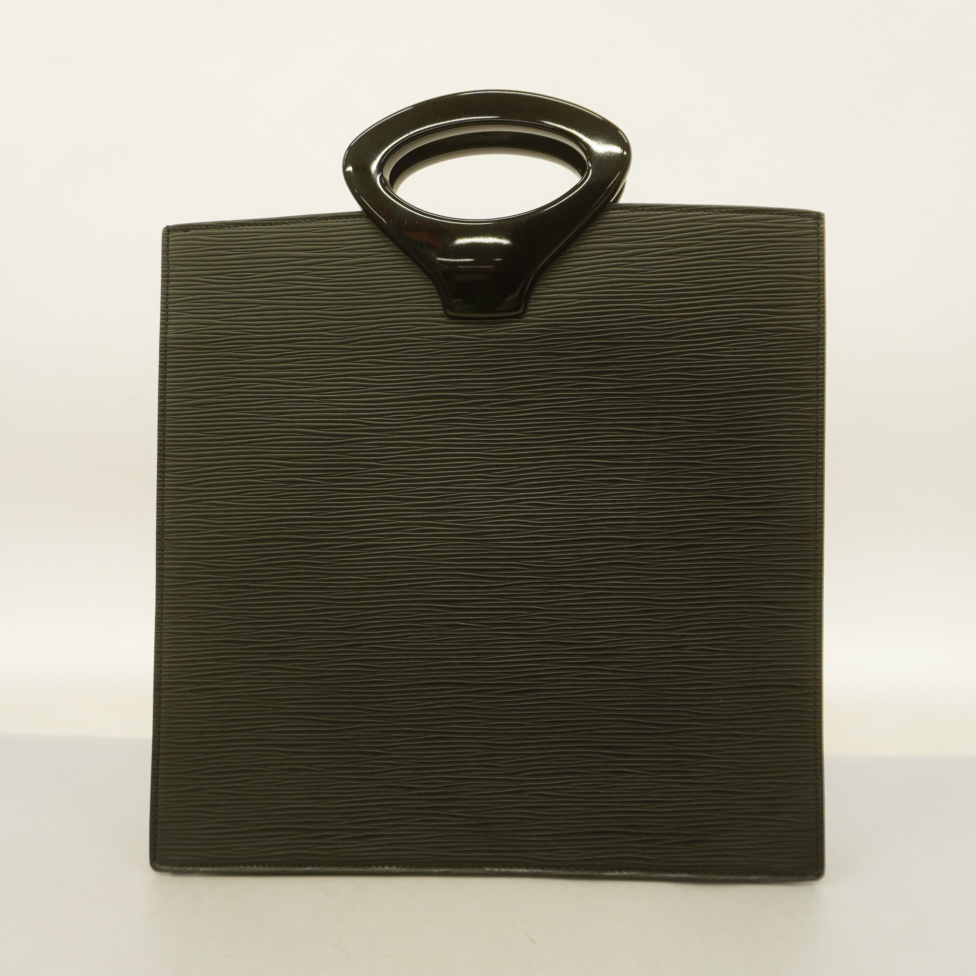 LOUIS VUITTON Auth  Epi Ombre M52102 Women's Handbag Noir