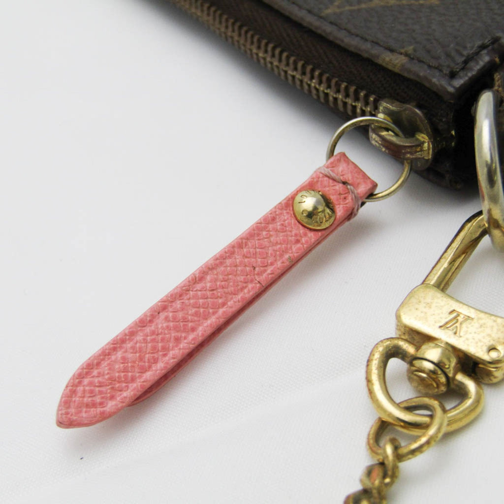 LOUIS VUITTON Monogram Illustration Mini Pochette Accessoire M60290 Women's Handbag Monogram