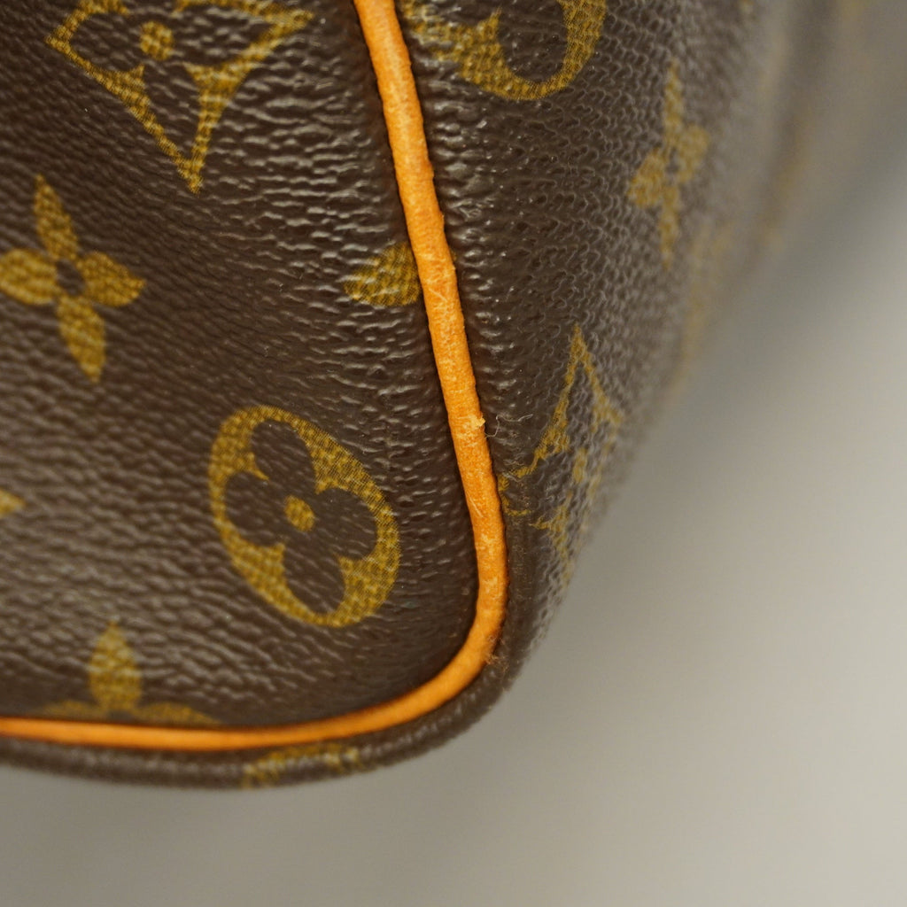 LOUIS VUITTONAuth  Monogram Speedy 40 M41106 Women's Handbag