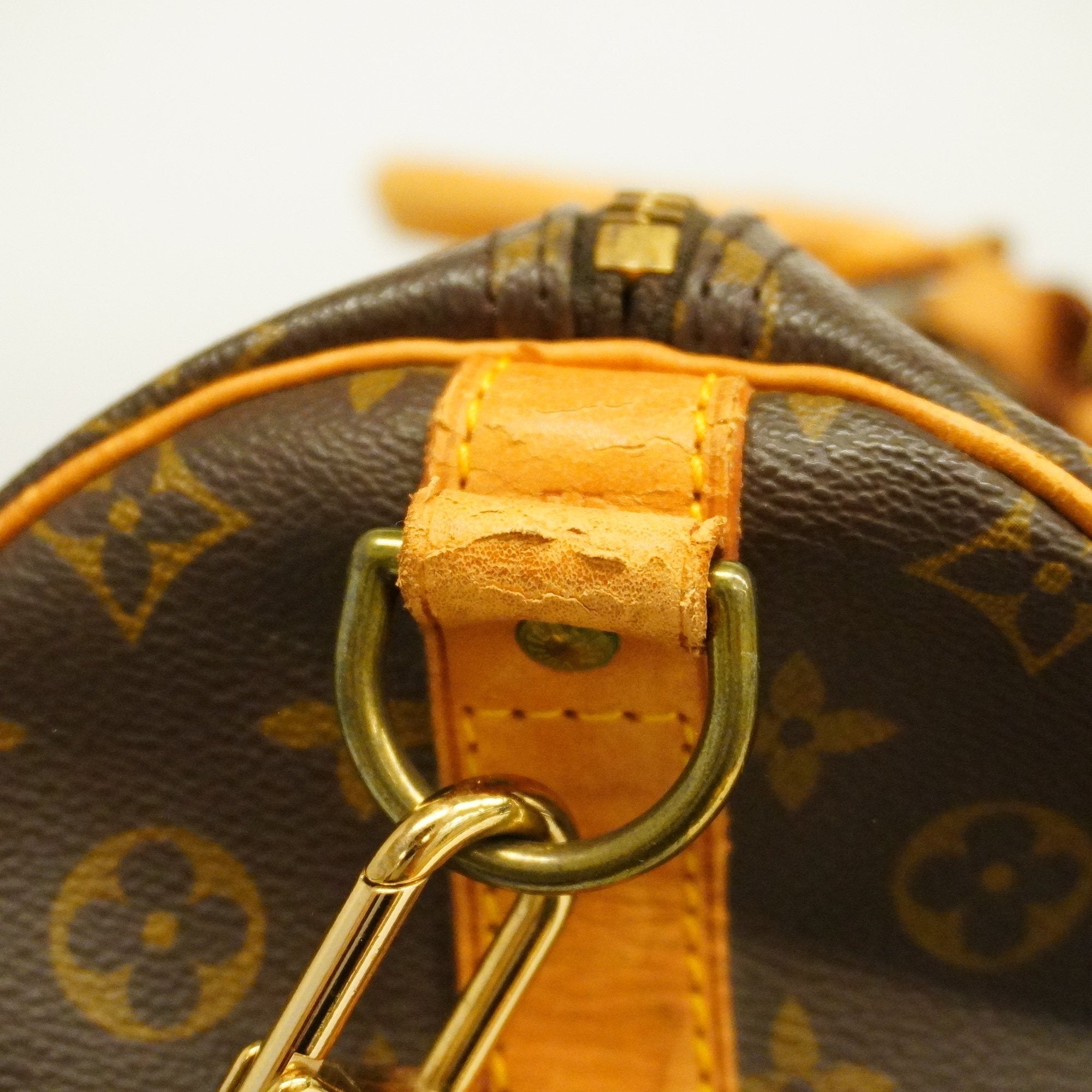 LOUIS VUITTONAuth  Monogram Keepall Bandouliere 55 M41414 Boston Bag