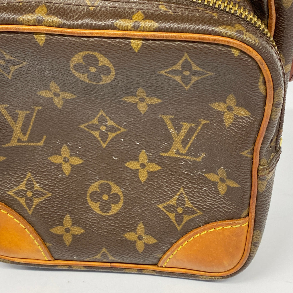 LOUIS VUITTONAuth  Monogram Amazon M45236 Women's Shoulder Bag