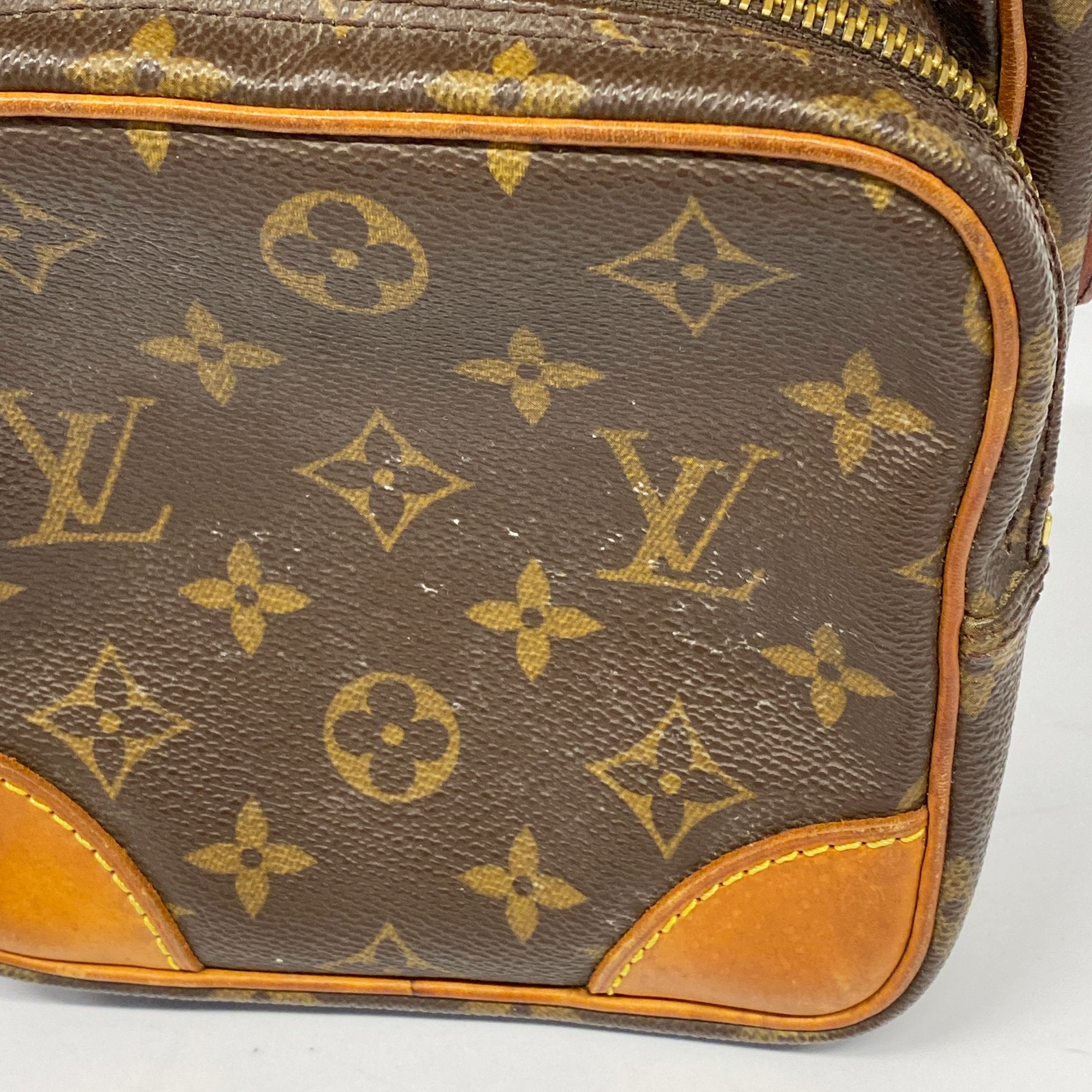 LOUIS VUITTONAuth  Monogram Amazon M45236 Women's Shoulder Bag