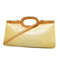 LOUIS VUITTONAuth  Monogram Vernis 2way Bag Roxbury Drive M91374
