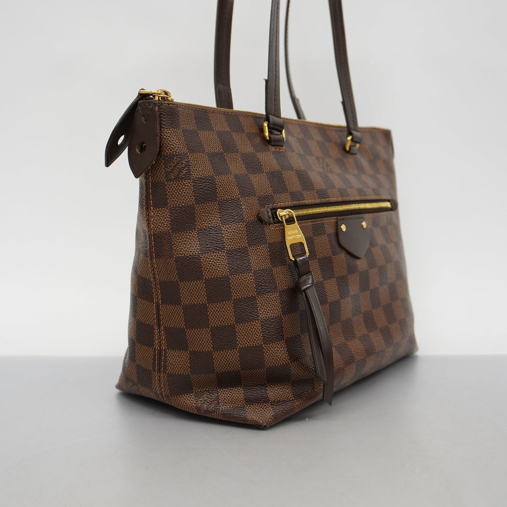 LOUIS VUITTONAuth  Damier Jena PM N41012 Women's Handbag,Tote Bag