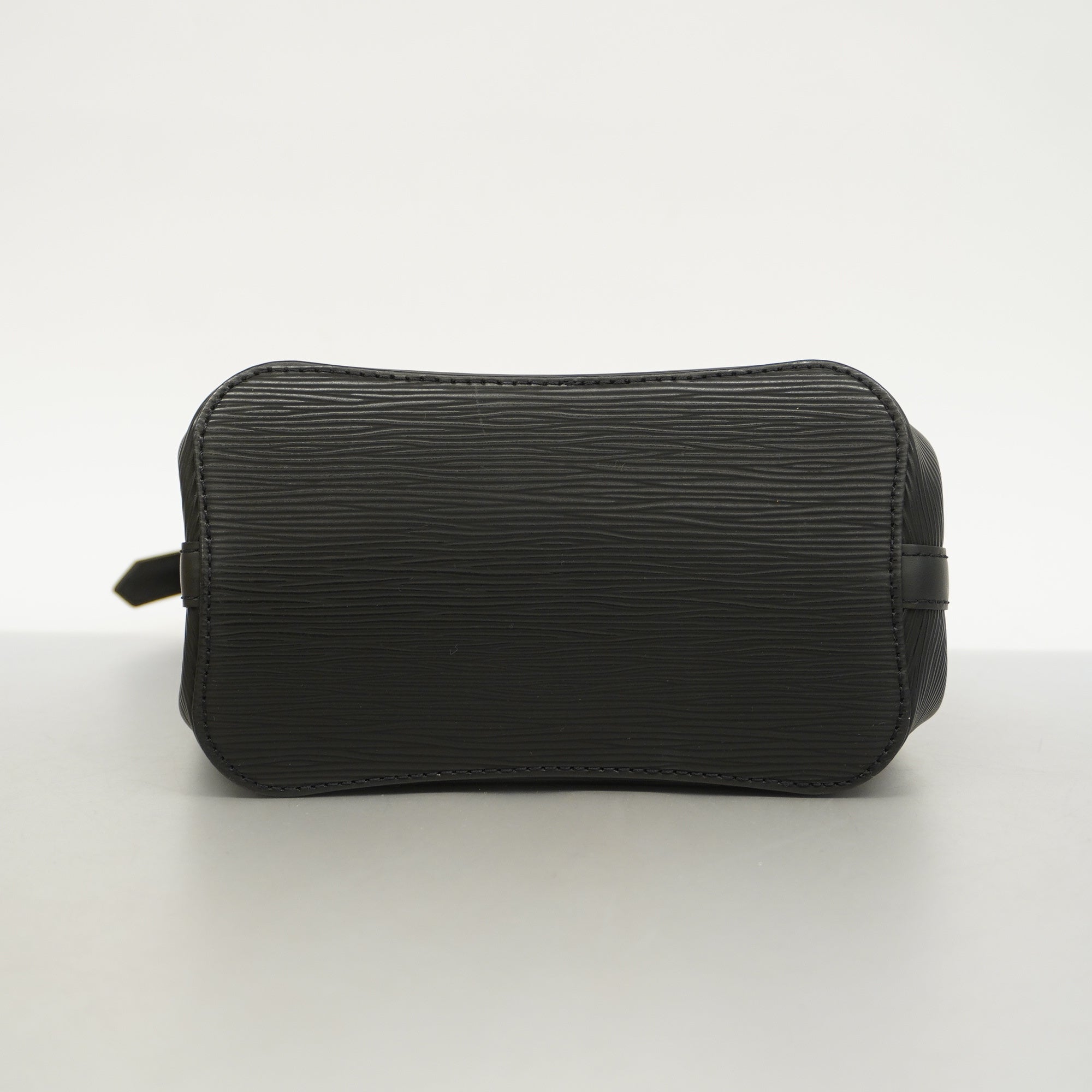 LOUIS VUITTONAuth  Epi Mandala PM M58932 Women's Shoulder Bag Noir