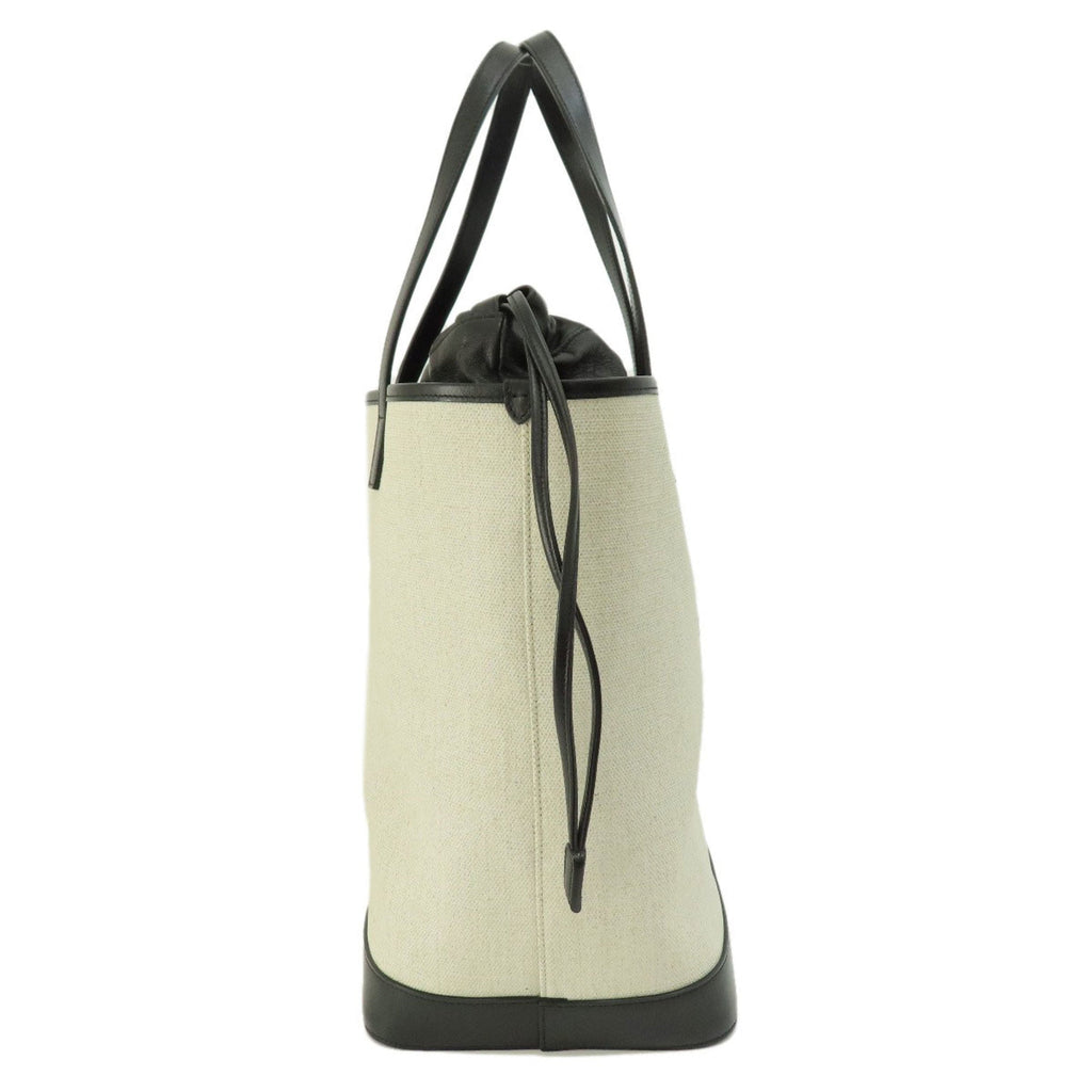 SAINT LAURENT 551595 Tote Bag PVC Women's