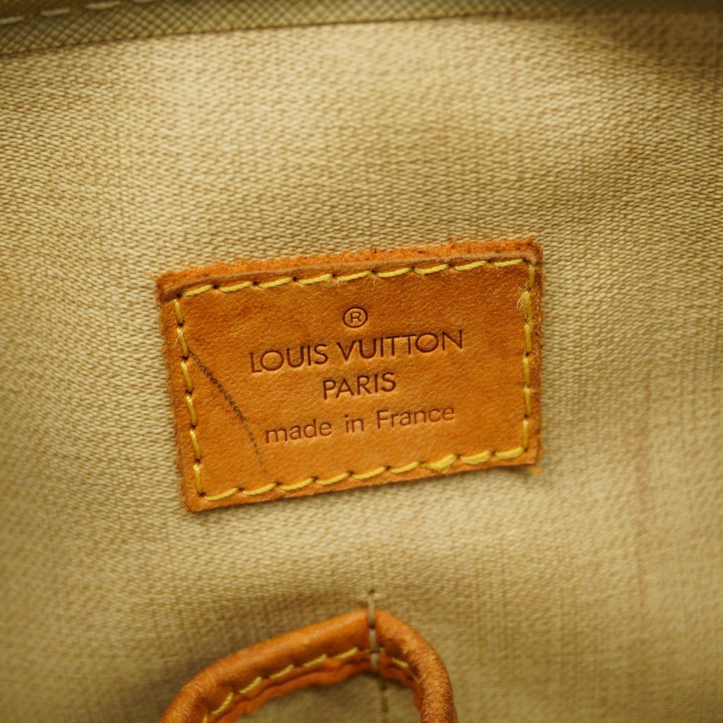 LOUIS VUITTONAuth  Monogram Trueville M42228 Women's Handbag