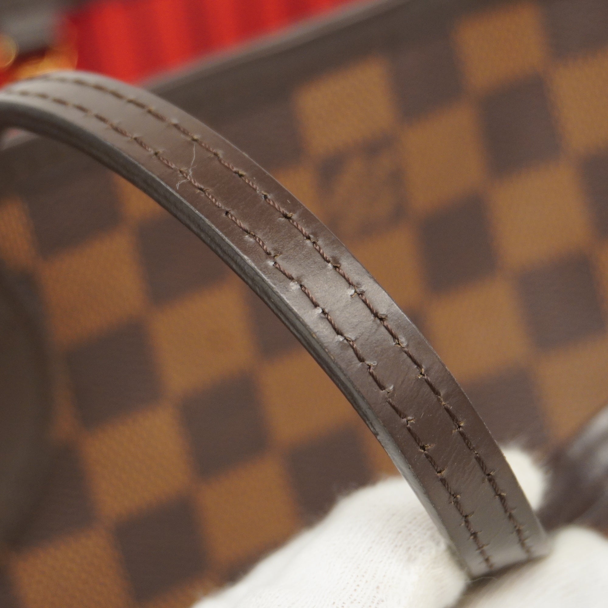 LOUIS VUITTONAuth  Damier Neverfull N41359 Women's Tote Bag