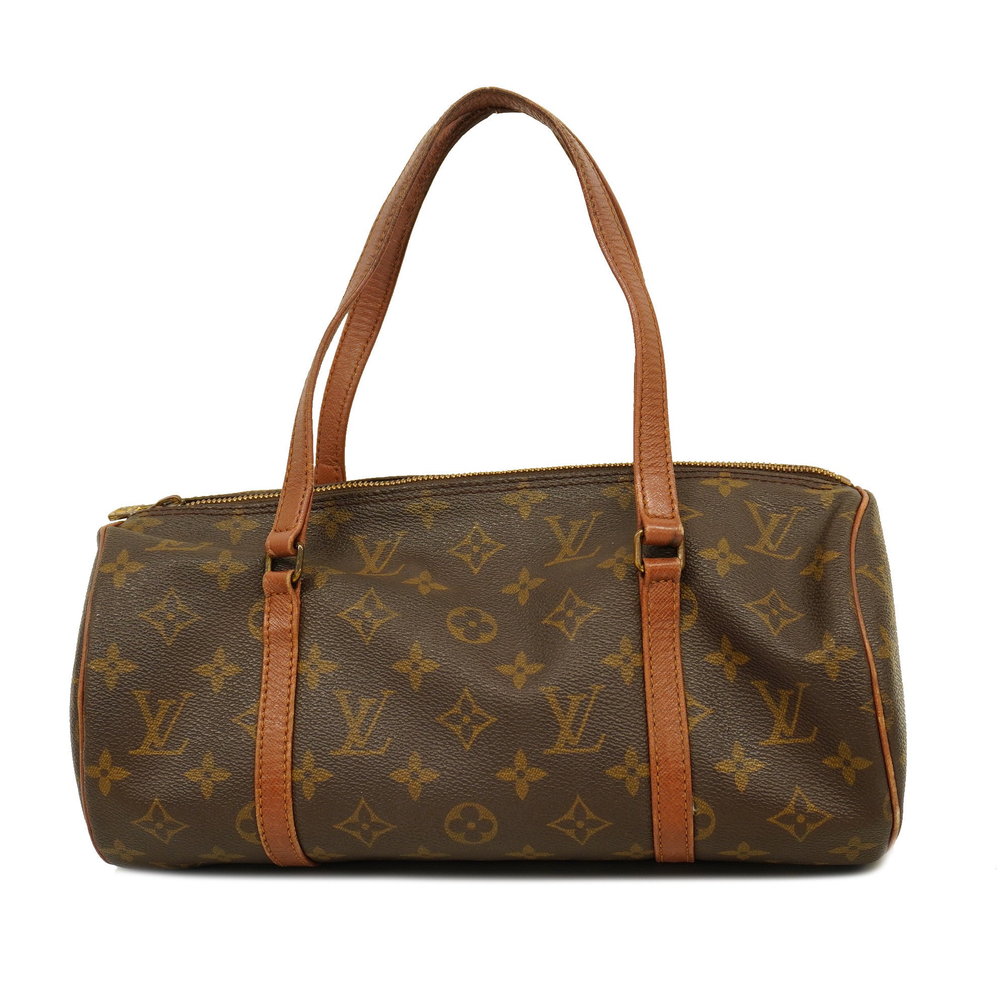 LOUIS VUITTONAuth  Monogram Papillon 30 M51385 Women's Handbag