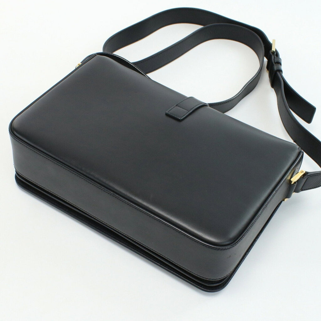 SAINT LAURENT Universite Shoulder 357403 Bag Leather Ladies