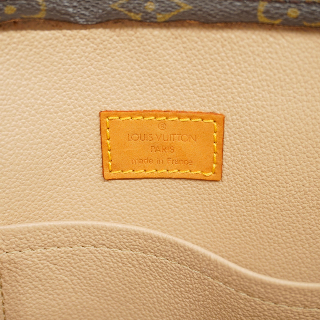 LOUIS VUITTONAuth  Monogram Sakkupura M51140 Women's Tote Bag
