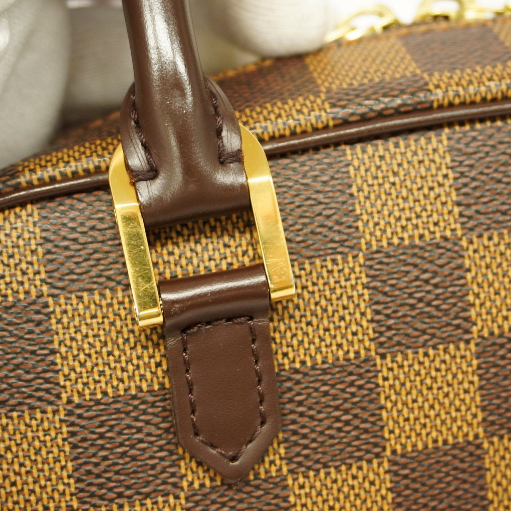 LOUIS VUITTONAuth  Damier Sarria Mini N51286 Women's Handbag