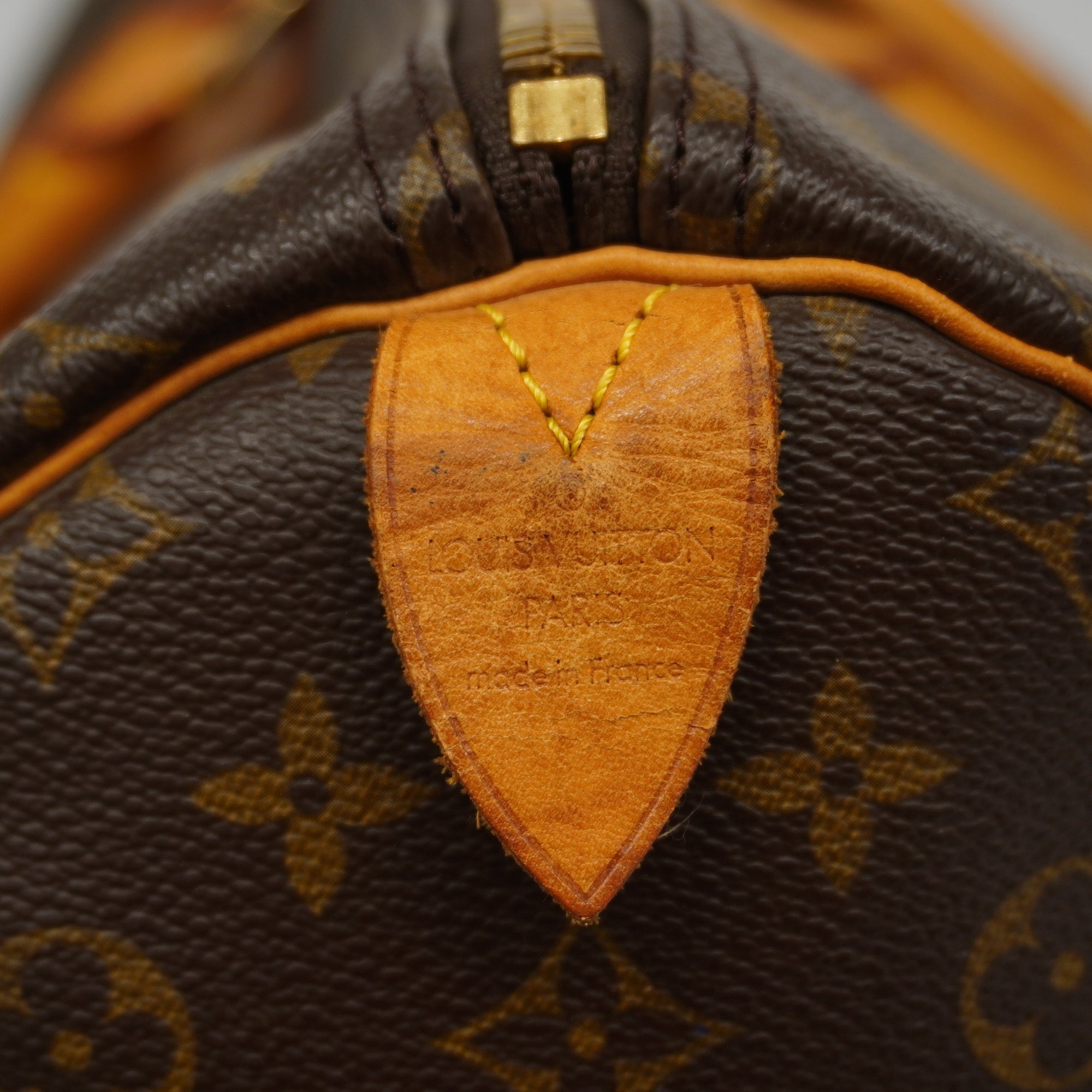 LOUIS VUITTONAuth  Monogram Keepol 55 M41424 Men,Women,Unisex Boston Bag