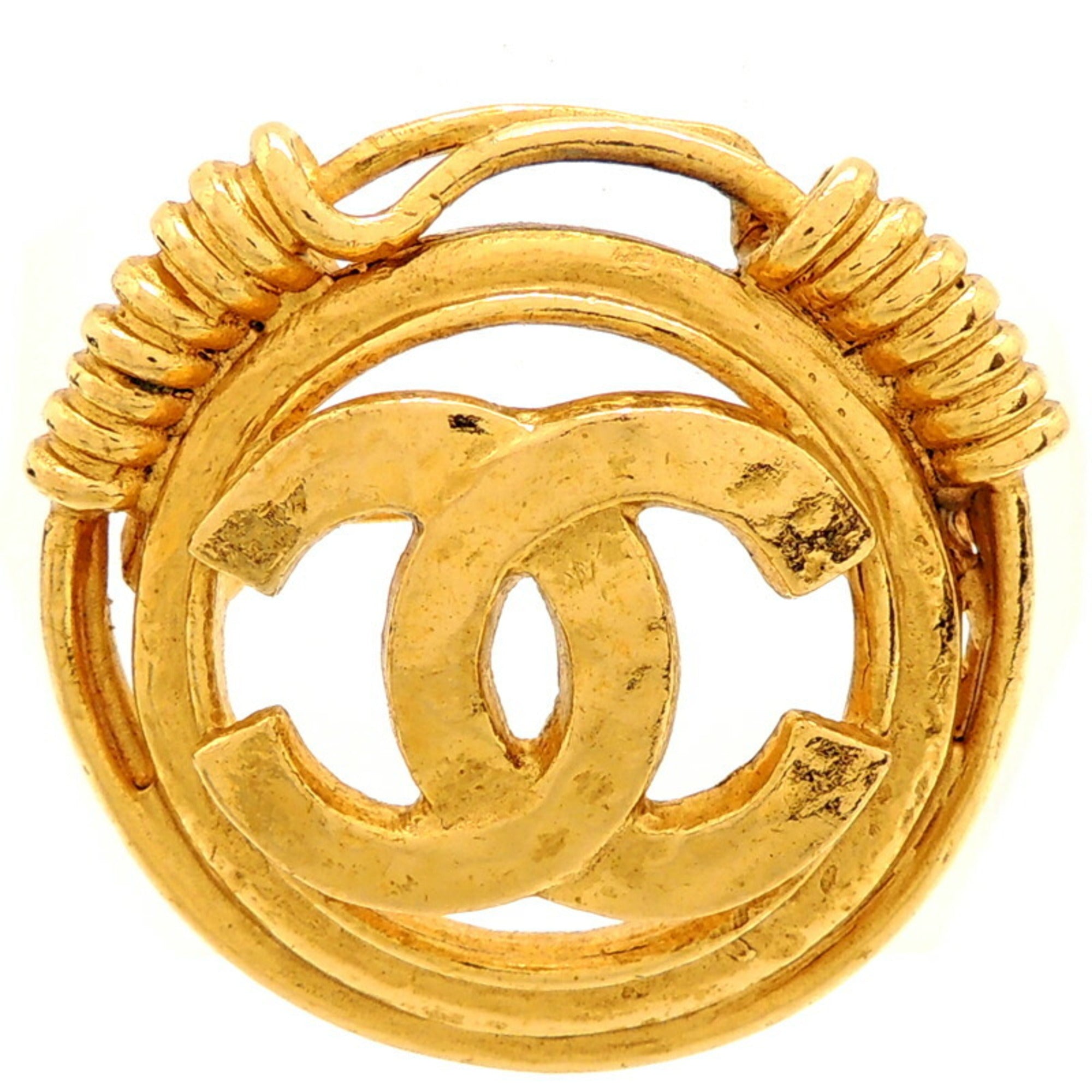 CHANEL Coco Ladies Brooch GP